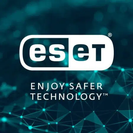 Patikima antivirusinė apsauga internete su duomenų šifravimu ESET Egnetas.LT
