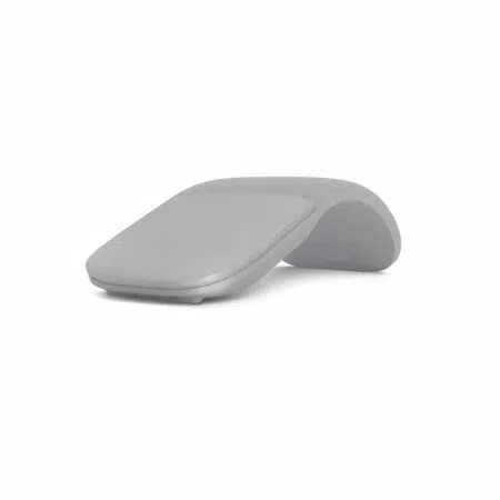 Microsoft Surface Arc Mouse - Šviesiai pilkos spalvos pelytė