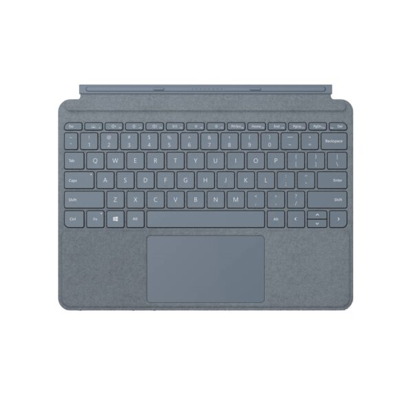 Microsoft Surface Go Type Cover - Ice Blue klaviatūra
