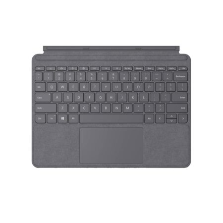 Microsoft Surface Go Type Cover - Platinum klaviatūra
