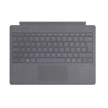 Microsoft Surface Pro Signature Type Cover Charcoal klaviatūra