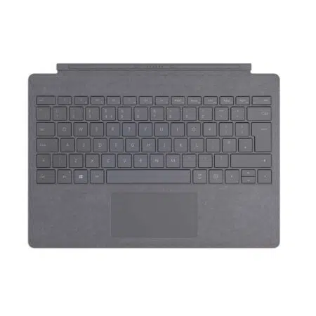 Microsoft Surface Pro Signature Type Cover Charcoal klaviatūra