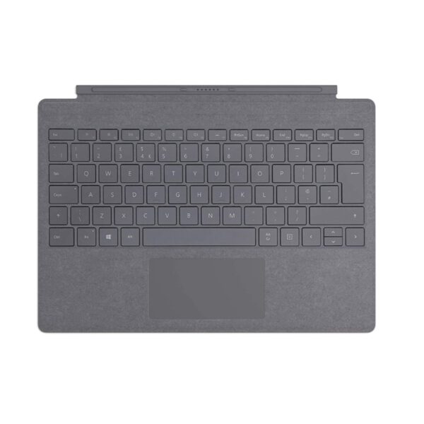 Microsoft Surface Pro Signature Type Cover Charcoal klaviatūra
