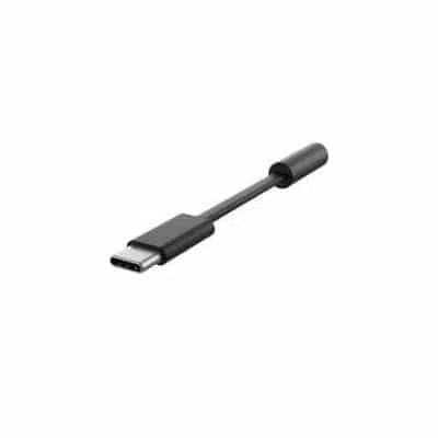 Microsoft Surface USB-C to 3.5mm Audio Adapter'is