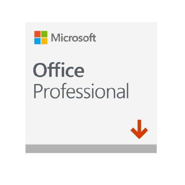 Microsoft Office Professional 2019 (Win, Mac, English) Licencijos parsisiuntimas