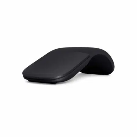 Microsoft Surface Arc Mouse - juodos spalvos pelytė