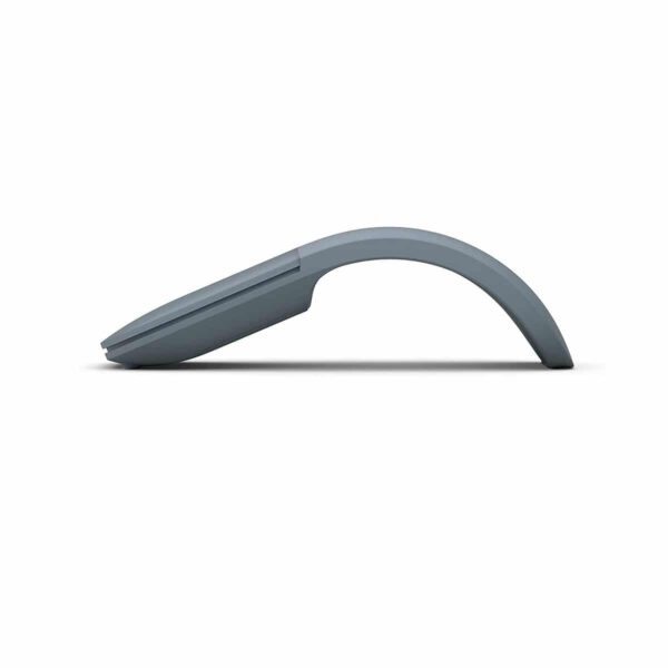 Microsoft Surface Arc Mouse - mėlyno ledo spalvos pelytė