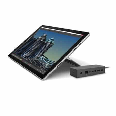 Microsoft Surface Dock jungiamasis įrenginys
