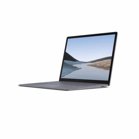 Microsoft Surface Laptop 3 Platinum spalva nešiojamas kompiuteris