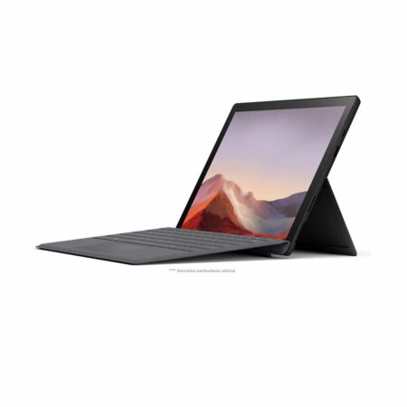 Microsoft Surface Pro 7 Matte Black spalvos kompiuteris