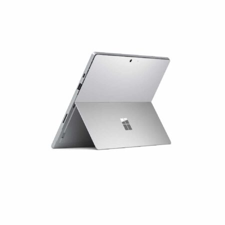 Microsoft Surface Pro 7 Platinum spalvos kompiuteris