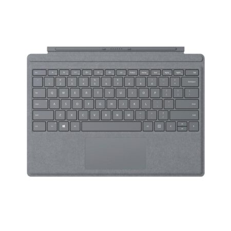 Microsoft Surface Pro Signature Type Cover - Platinum klaviatūra