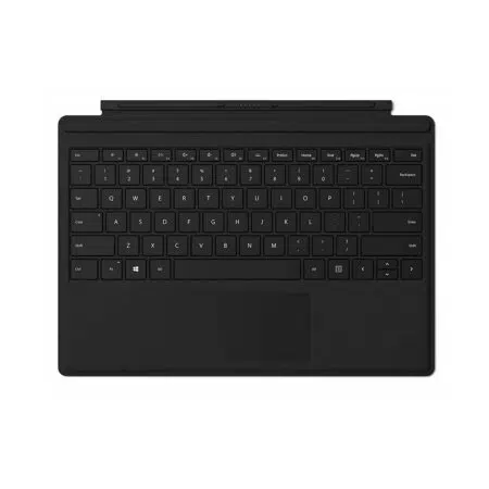 Microsoft Surface Pro Type Cover - Black klaviatūra