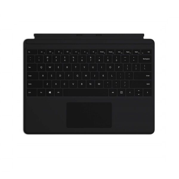 Microsoft Surface Pro X Keyboard - Black klaviatūra