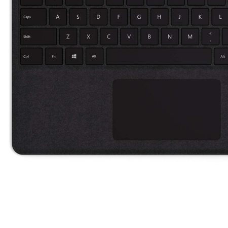 Microsoft Surface Pro X Keyboard - Black klaviatūra