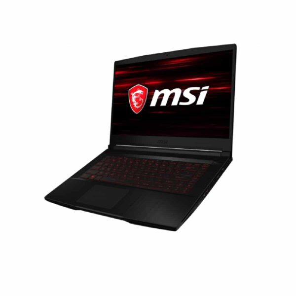 MSI GF63 Thin 9SC itin plonas nešiojamasis kompiuteris