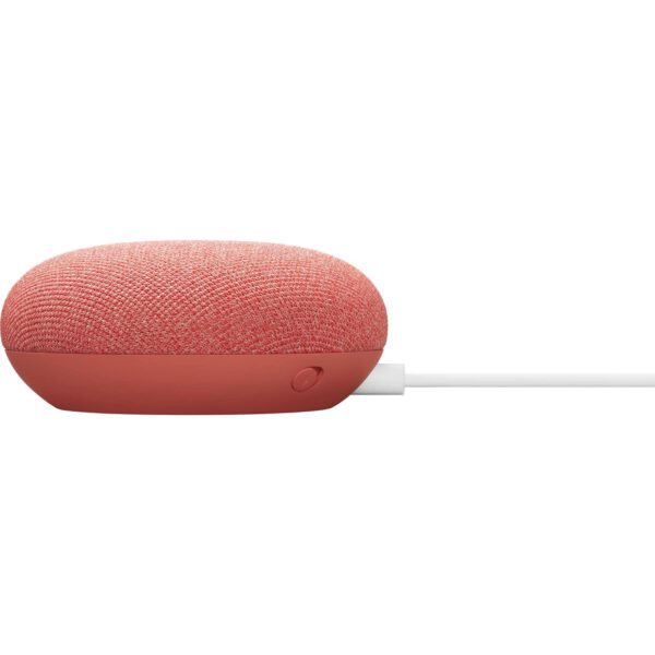 Google Nest Mini (Campari) išmanusis garsiakalbis ir namų asistentas