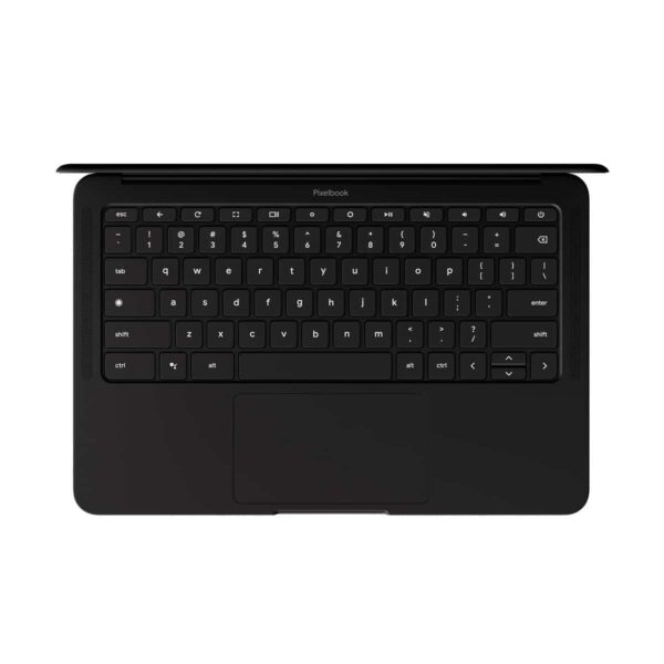 Google Pixelbook Go Just Black Chromebook kompiuteris