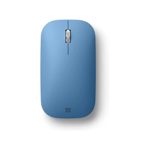 Microsoft Surface Mobile Mouse, Sapphire pelytė - Image 2