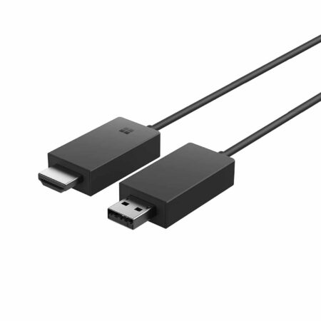 Microsoft Wireless Display Adapter - belaidis vaizdo garso plėstuvas