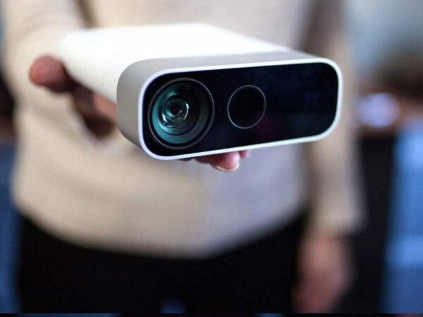 Microsoft "Azure Kinect DK" geriausia savo klasėje gylio kamera - Image 2