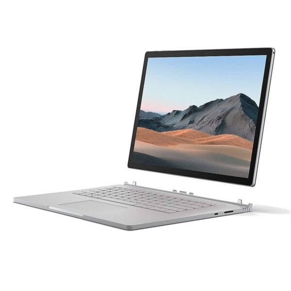 Microsoft Surface Book 3 - 15 coliu ekranas konvertuojamas kompiuteris