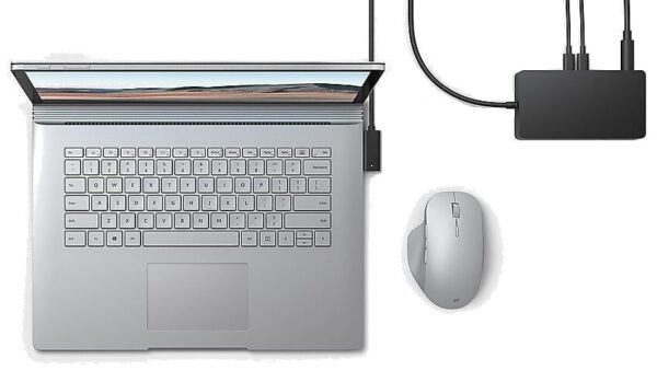 Microsoft Surface Dock 2 - jungiamasis įrenginys