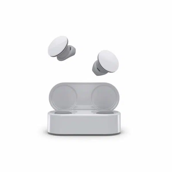 Microsoft Surface Earbuds (Glacier) belaidės ausinės komplektas