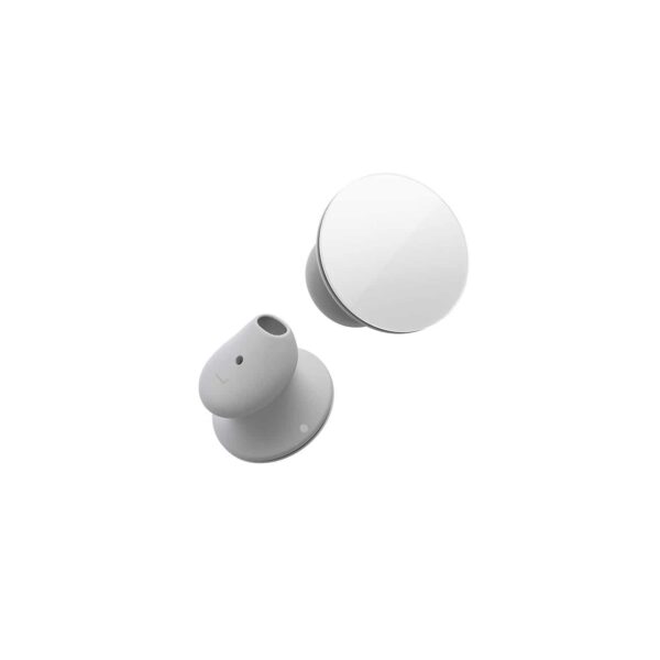 Microsoft Surface Earbuds (Glacier) belaidės ausinės - Image 2