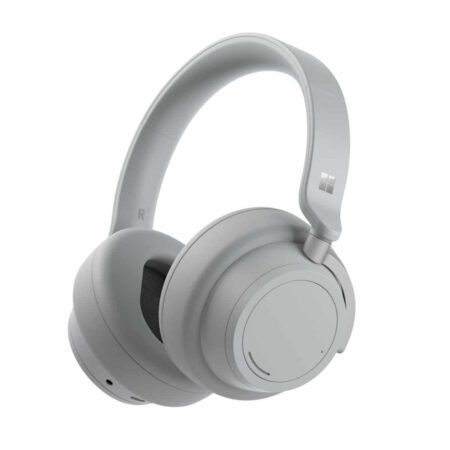 Microsoft Surface Headphones 2 (Light Gray) ausinės - Pažangesnis būdas klausytis