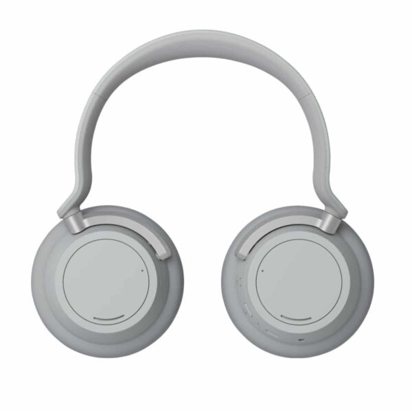 Microsoft Surface Headphones 2 (Light Gray) ausinės - Pažangesnis būdas klausytis