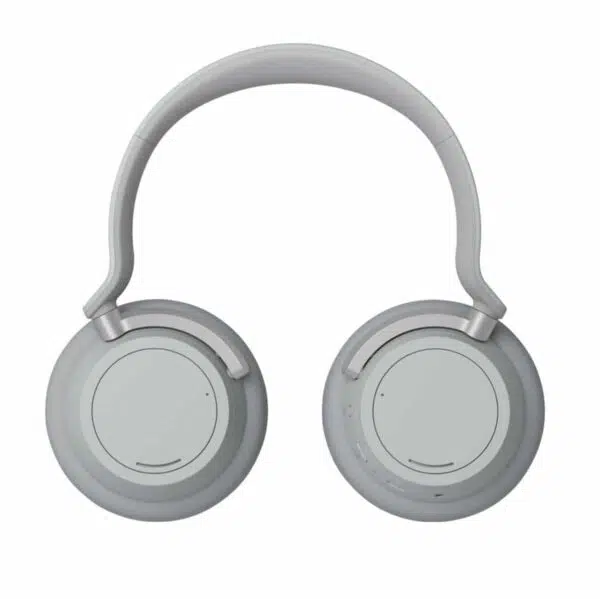 Microsoft Surface Headphones 2 (Light Gray) ausinės - Pažangesnis būdas klausytis