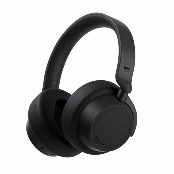 Microsoft Surface Headphones 2 (Matte Black) ausinės - Pažangesnis būdas klausytis