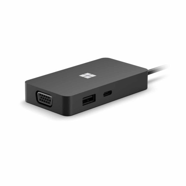 Microsoft USB-C Travel Hub daugiafunkcinis adapteris