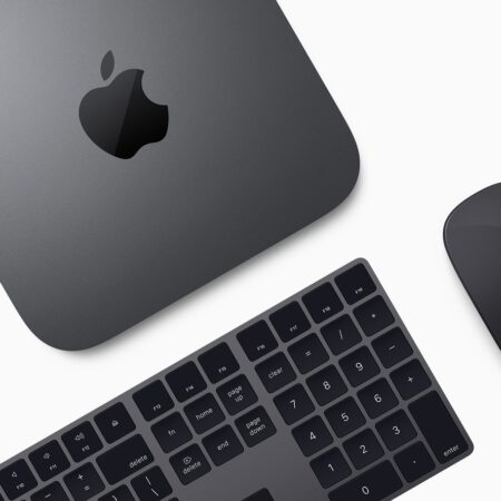 Apple Mac mini (MXNG2, Late 2018) mini kompiuteris