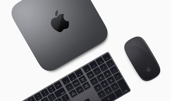 Apple Mac mini (MXNG2, Late 2018) mini kompiuteris
