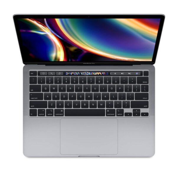 Apple MacBook Pro 13 Mid 2020 Space Gray nešiojamas kompiuteris