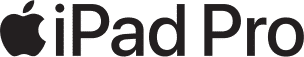 Apple iPad Pro 2020 logo