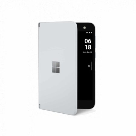 Microsoft Surface Duo (128GB) sulankstomas įrenginys