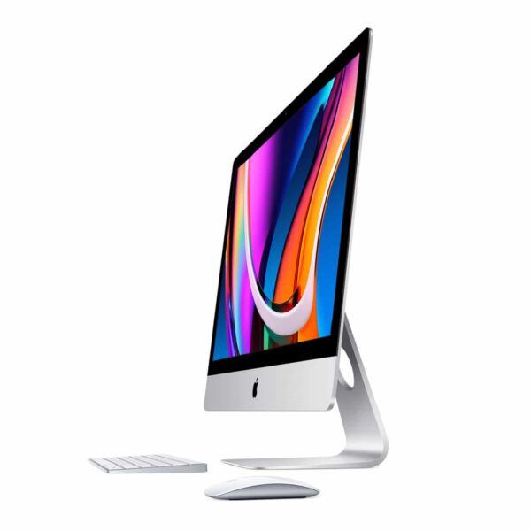 Apple iMac 27 Retina 5K 2020 viskas viename kompiuteris