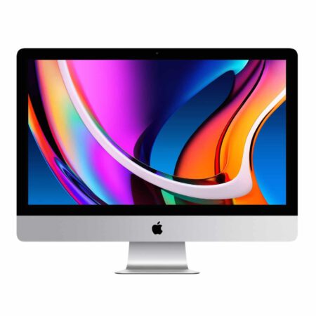 Apple iMac 27 Retina 5K 2020 viskas viename kompiuteris