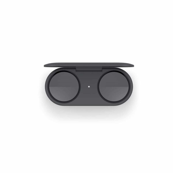 Microsoft Surface Earbuds (Graphite) belaidės ausinės - Image 3