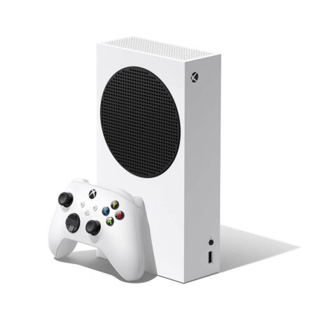 Microsoft Xbox Series S All-Digital Edition žaidimų konsolė Egnetas.LT