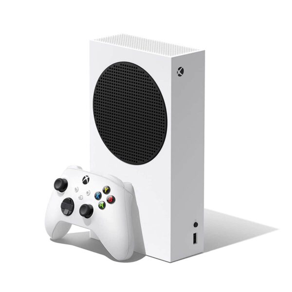 Microsoft Xbox Series S All-Digital Edition žaidimų konsolė Egnetas.LT
