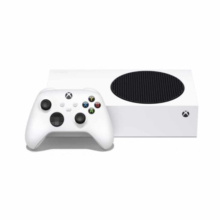 Microsoft Xbox Series S 512GB All-Digital Edition žaidimų konsolė ir valdiklis