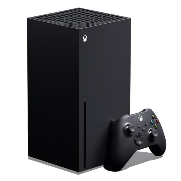 Microsoft Xbox Series X 1TB 2020 metų žaidimų konsolė