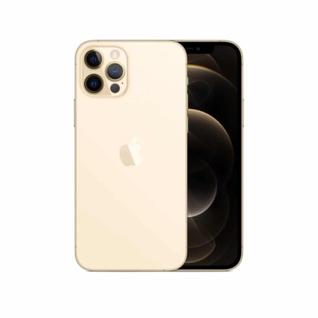 Apple iPhone 12 Pro auksinė spalva išmanusis telefonas