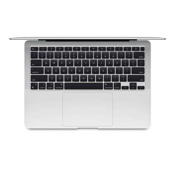 Apple MacBook Air M1 Late 2020 Silver nešiojamas kompiuteris