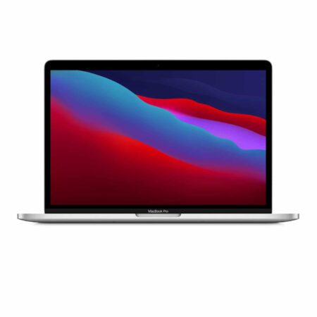 Apple MacBook Pro 13 M1 2020 Silver nešiojamas kompiuteris