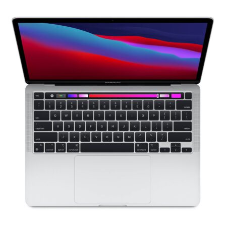 Apple MacBook Pro 13 M1 2020 Silver nešiojamas kompiuteris